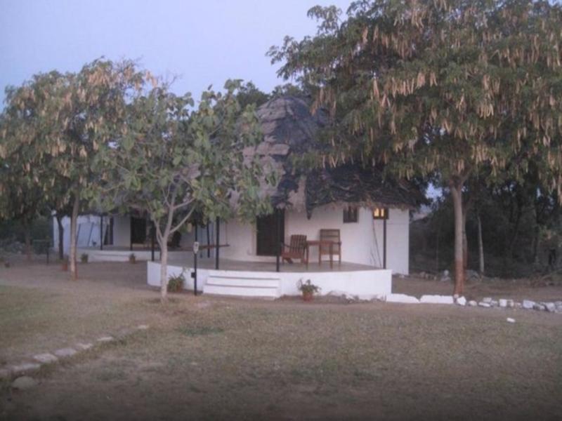 Kutch Safari Lodge Бгудж Екстер'єр фото