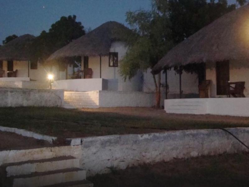 Kutch Safari Lodge Бгудж Екстер'єр фото
