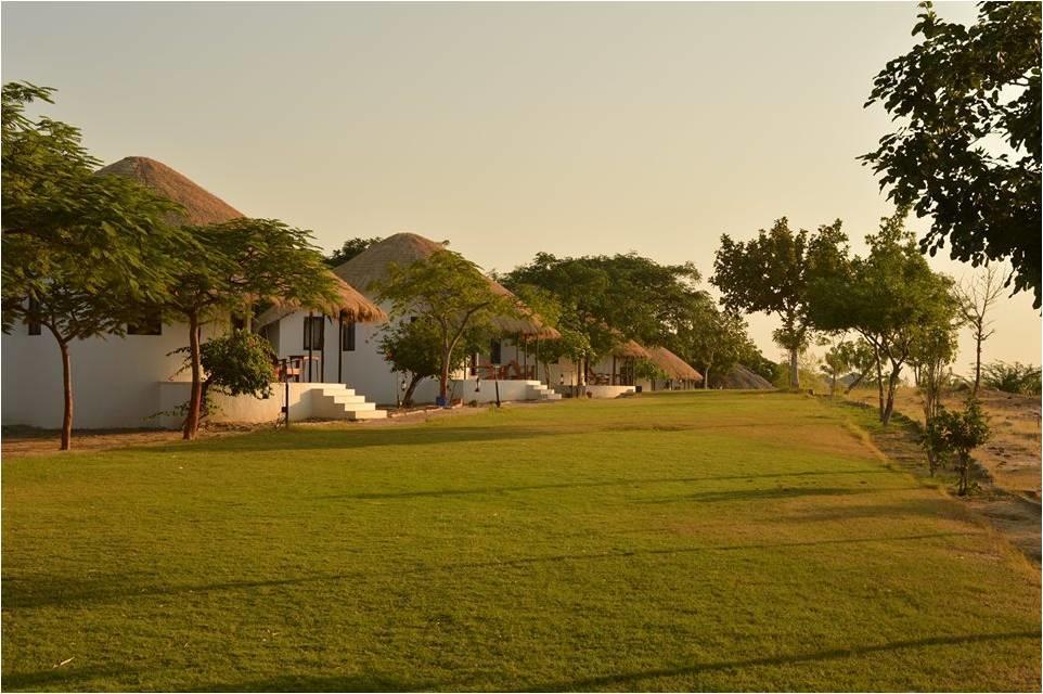 Kutch Safari Lodge Бгудж Екстер'єр фото